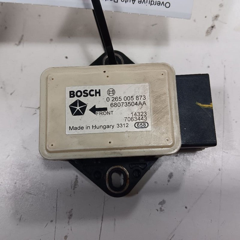 Fiat 500 Misc Sensor 2017 2016 2015 2014 2013 2012 OEM