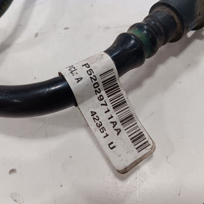 Jeep Compass 2.4 Gas Fuel Line 2017 2018 2019 2020 2021 2022 2023