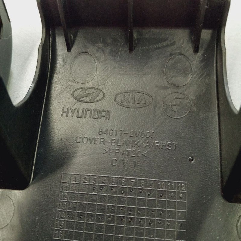 Hyundai Veloster Center Console Hinge Cover Trim {846172V000} 2017 201