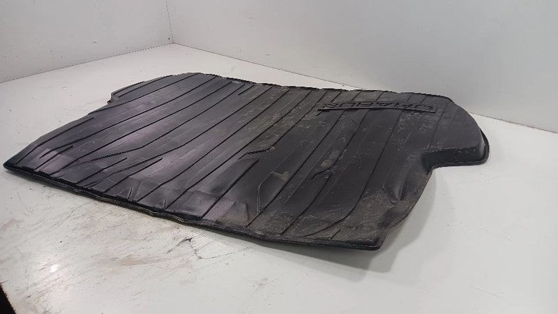 Subaru Forester Spare Tire Cover Trunk Mat  2017 2018 OEM