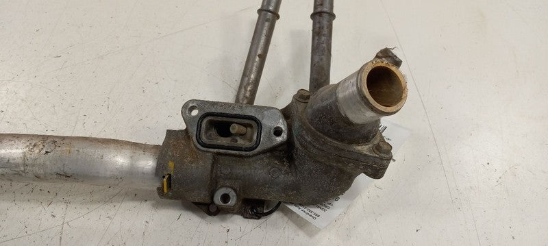 Chevy Equinox Coolant Line Crossover Pipe 2015 2014 2013 2012