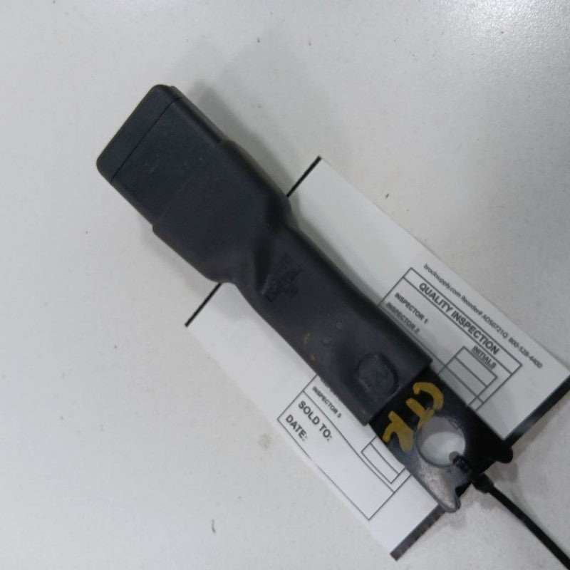 Outlander Sport Rear Back Center Seat Belt Buckle 2020 2021 2022 2023