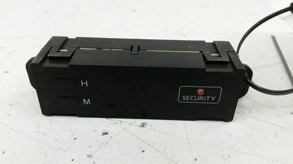 Nissan Maxima Digital Dash Clock OEM 2000 2001 2002 2003