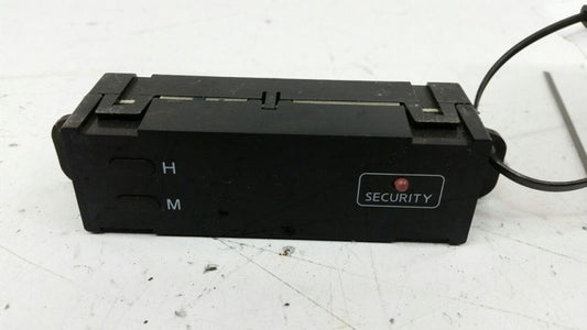 Nissan Maxima Digital Dash Clock OEM 2000 2001 2002 2003