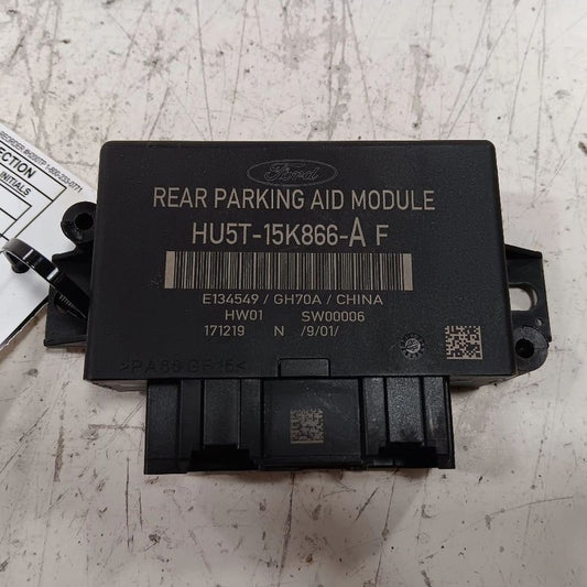 Driver Park Assist Control Module Fits 18-22 ECOSPORT OEM