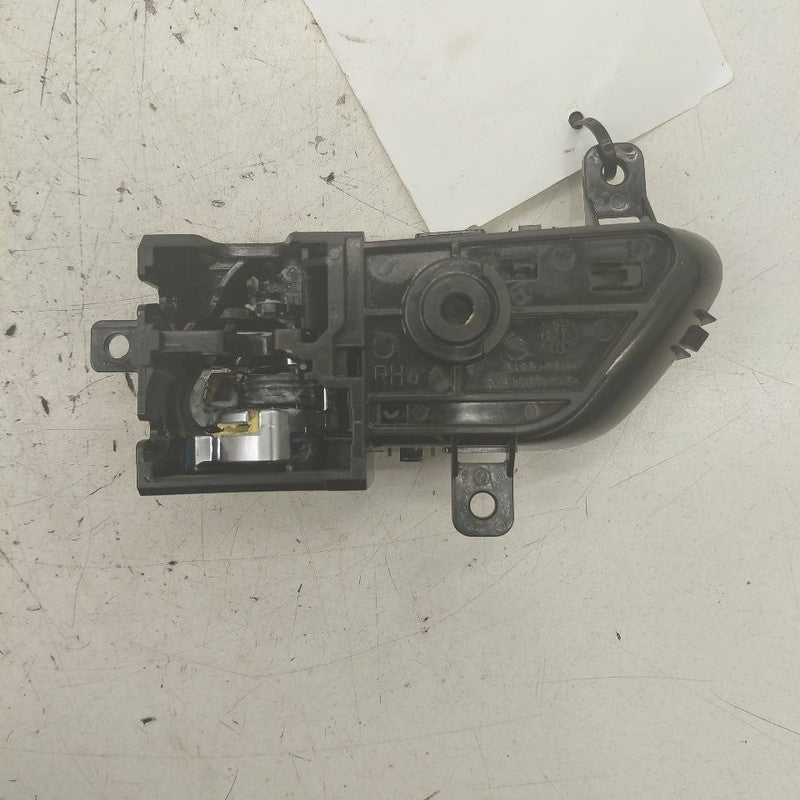 Nissan Rogue Door Handle Right Passenger Front Interior Inside  2021 2