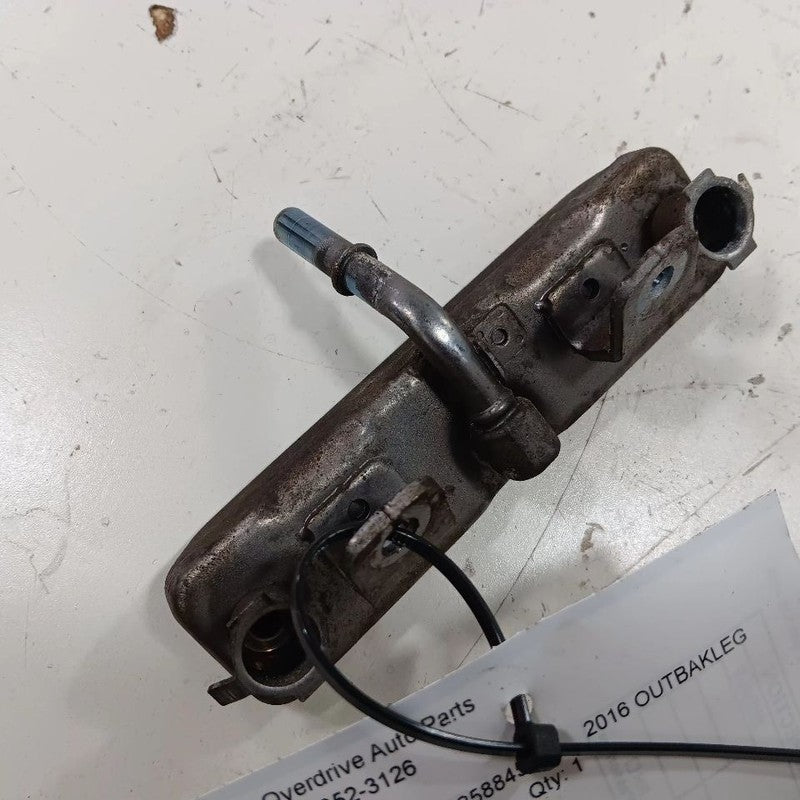 Subaru Outback Legacy Fuel Rail Injection Injector Mount Bar  2018 201
