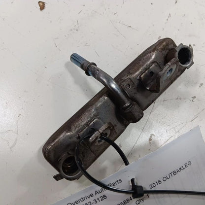 Subaru Outback Legacy Fuel Rail Injection Injector Mount Bar  2018 201