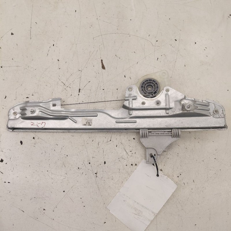 Passenger Right Front Window Regulator Track Fits 18-23 Hyundai Kona