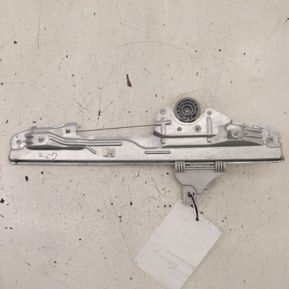 Passenger Right Front Window Regulator Track Fits 18-23 Hyundai Kona