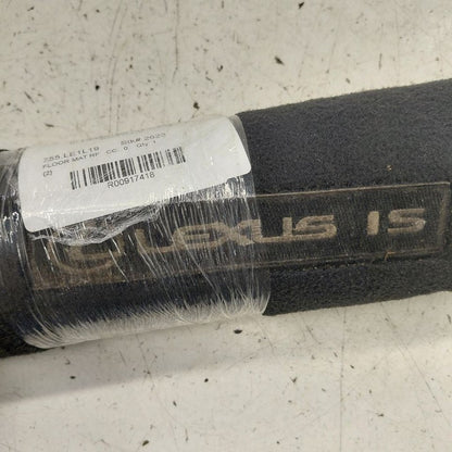 Lexus IS350 Floor Mat Right Passenger Front  2020 2019 2018
