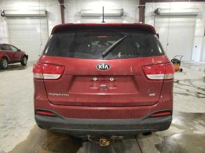 83410C5010 Left Rear Door Glass Window Fits 16-20 SORENTO