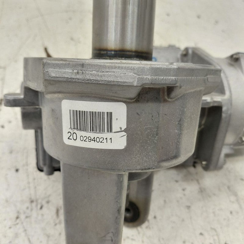 Power Steering Pump Fits 17-22 Chevy Trax