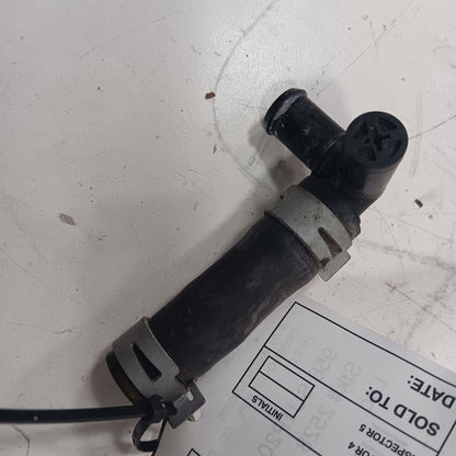 Subaru Crosstrek 2.0 Coolant Line Crossover Pipe  2019 2020 2021 2022 