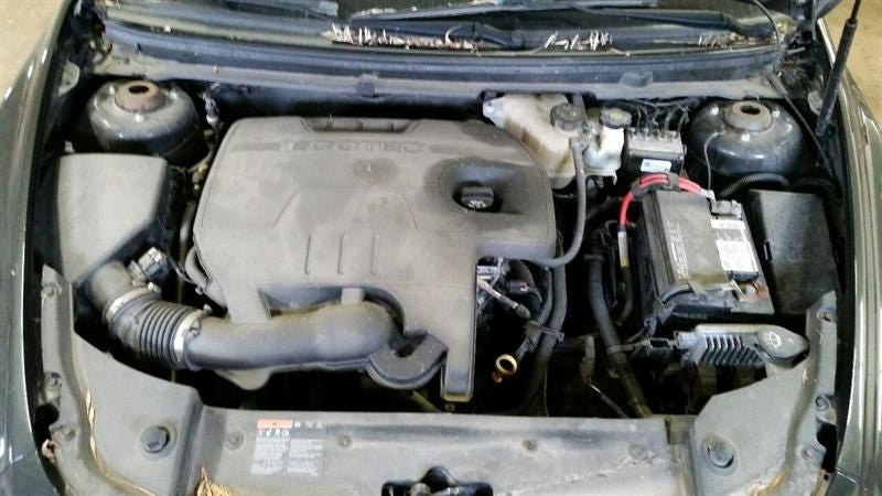 Chevy Malibu Flap Door Motor Heater AC Door Actuator OEM 2009 2010 201