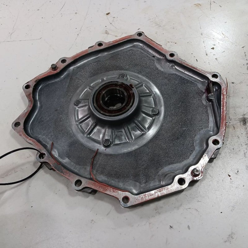Toyota Prius C Automatic Transmission Electric Motor Cover 2017 2016 2