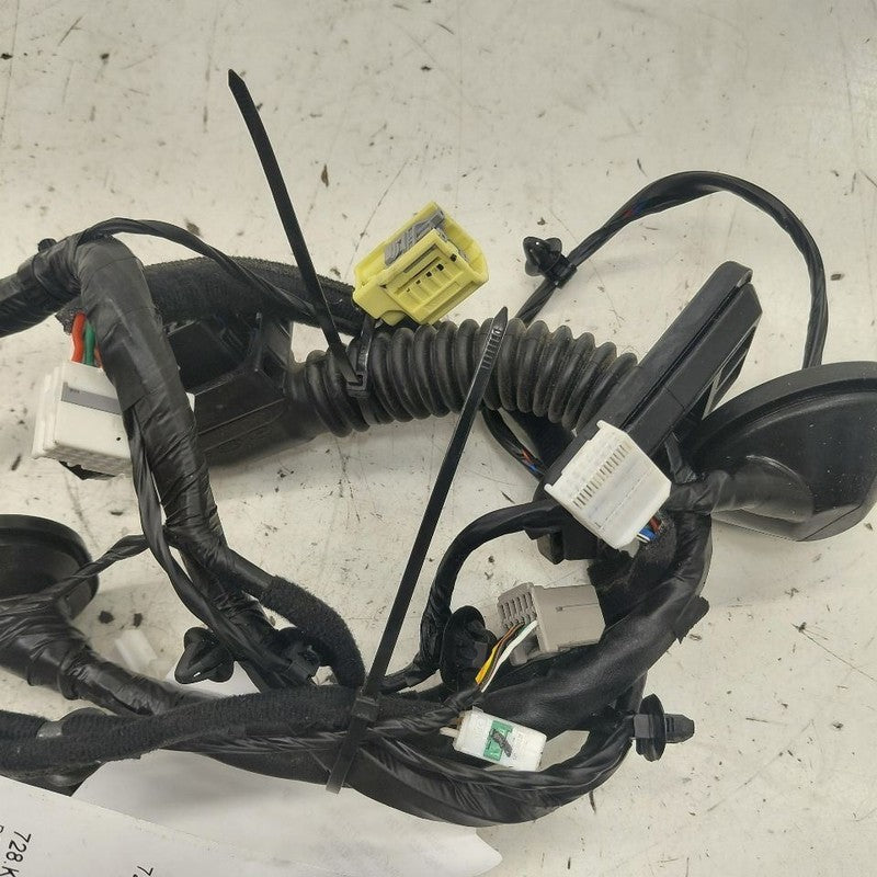 Kia Sportage Door Harness Wire Wiring Left Driver Front  2020 2021 202