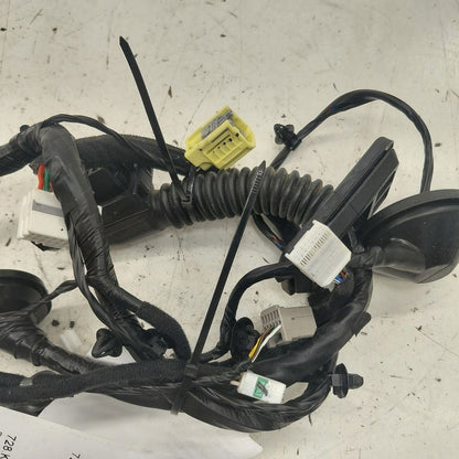 Kia Sportage Door Harness Wire Wiring Left Driver Front  2020 2021 202