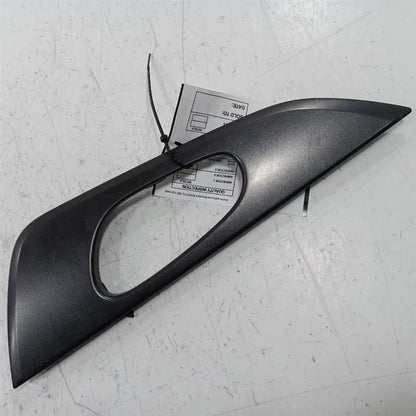 Nissan Rogue Interior Door Handle Bezel Surround Trip Left Rear 2014 2