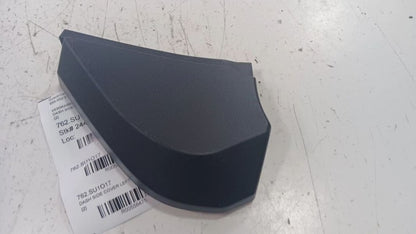 Subaru Impreza Dash Side Cover Left Driver Trim Panel  2017 2018 2019 2020 2021 