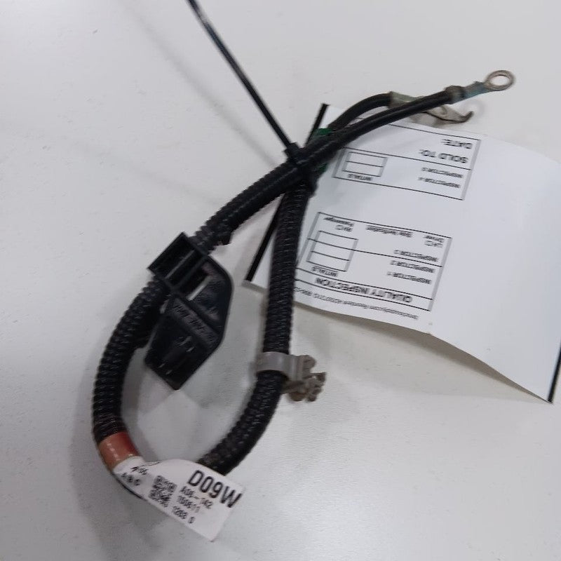 Mazda CX-3 Battery Cable  2016 2017 2018 OEM