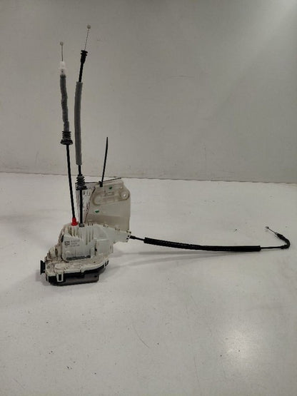 Fiat 500 Door Latch Lock Right Passenger Rear  2016 2017 2018 OEM