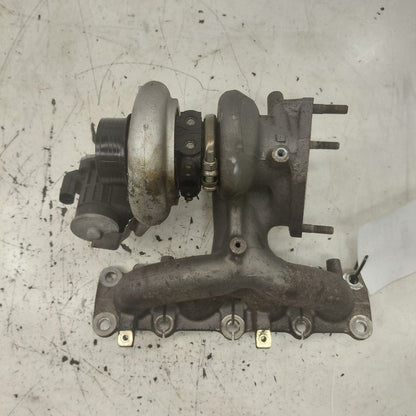 Turbo Supercharger 2.0L Includes Manifold Fits 17-22 Kia Sportage