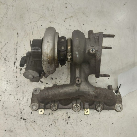 Turbo Supercharger 2.0L Includes Manifold Fits 17-22 Kia Sportage