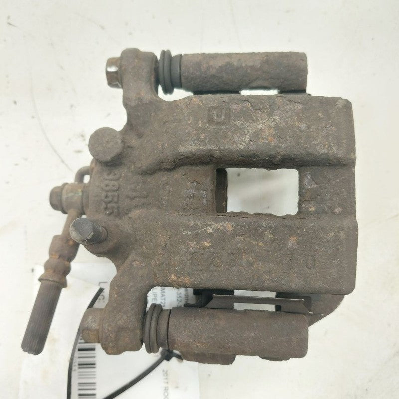 Left Rear Brake Caliper Manual Parking Brake Fits 17-21 NIssan Qashqai