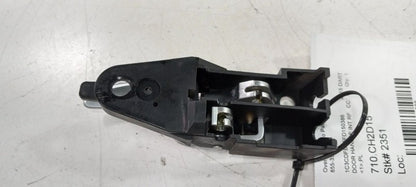 Does Not Apply Dodge Dart Door Handle Right Passenger Front Interior Inside 2013 2014 2015 2016