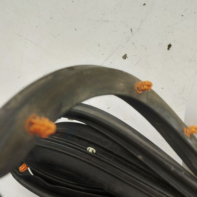 Chrysler 300 On Door Seal Rubber Left Driver Rear Back  2017 2018 2019