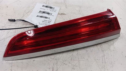 26218069 Driver Left Tail Light Brake Lamp Decklid Mounted Fits 17-19 LACROSSE