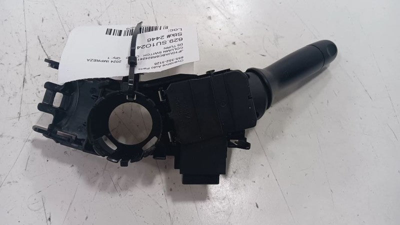 Subaru Impreza Turn Signal Blinker Column Switch 2024 OEM