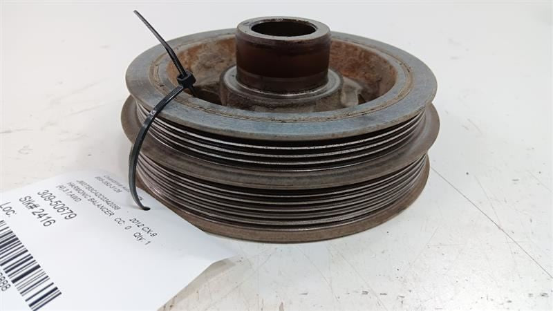 Harmonic Balancer Fits 10-15 MAZDA CX-9