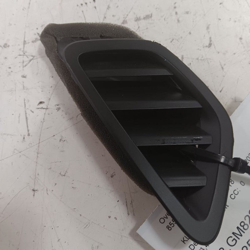 Chevy Trailblazer Defrost Vent Left Driver Side  2021 2022 2023 2024 2