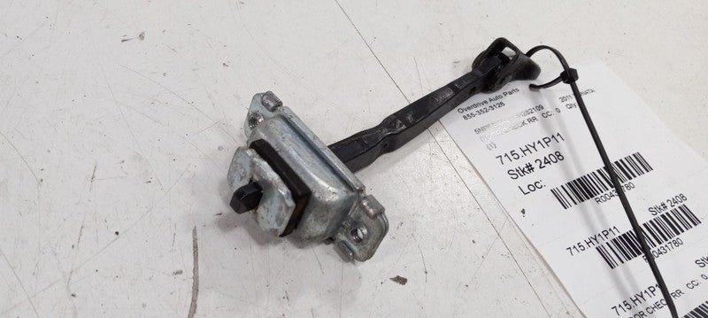 Hyundai Sonata Door Check Right Passenger Rear Hinge Stopper Detent 20