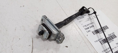Hyundai Sonata Door Check Right Passenger Rear Hinge Stopper Detent 20