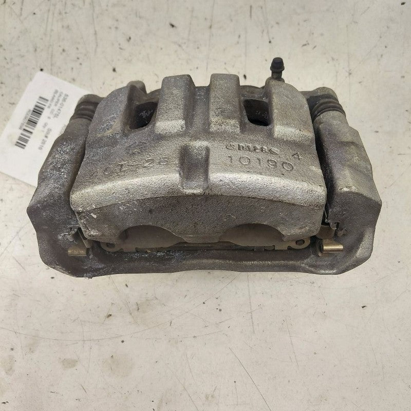 Driver Left Front Brake Caliper Dual Piston Fits 14-22 Jeep Cherokee