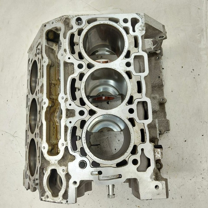 Bare Engine Cylinder Block 3.6L VIN S 8th Digit Opt Lgx 16-17 CT6