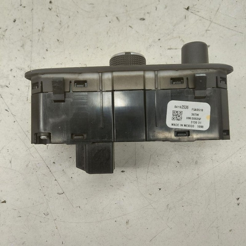 Chevy Equinox Headlight Switch Head Light Lamp  2024 2023 2022