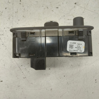 Chevy Equinox Headlight Switch Head Light Lamp  2024 2023 2022