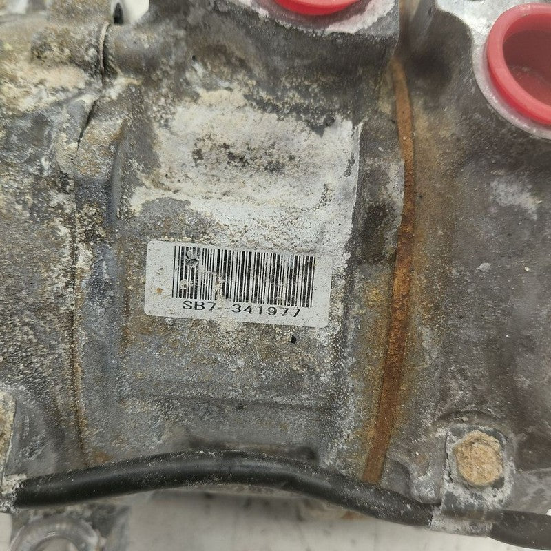 Air Conditioning AC Compressor Fits 24-25 XV Subaru Crosstrek