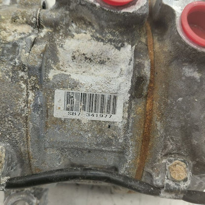 Air Conditioning AC Compressor Fits 24-25 XV Subaru Crosstrek