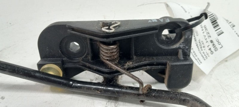 Hyundai Accent Gas Pedal 2006 2007 2008 2009 2010 2011