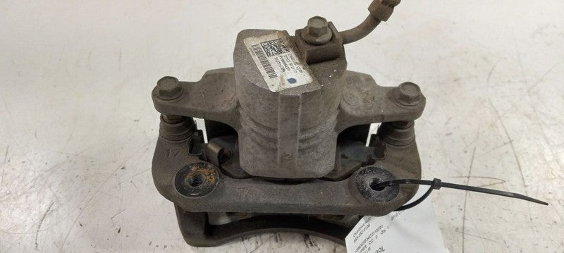 Left Rear Brake Caliper Coupe Base Opt JE5 Fits 08-14 CTS  OEM