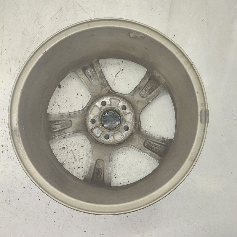 Wheel S60 17x7 Aluminum Alloy Rim 5 Spoke Fits 11-13 Volvo 60 Series