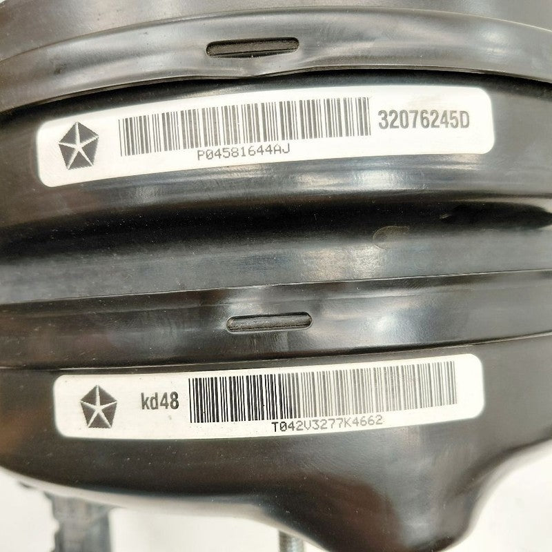 Power Brake Booster Fits 11-23 Chrysler 300