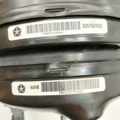 Power Brake Booster Fits 11-23 Chrysler 300