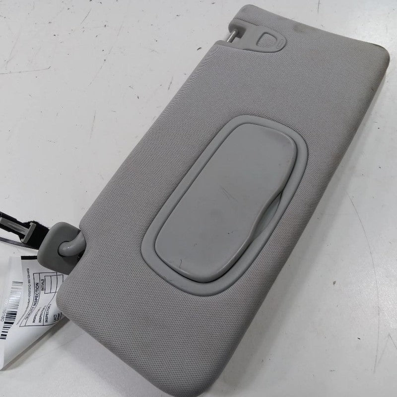 Driver Left Sun Visor With Vanity Mirror Fits 17-21 Jeep Compass OEM