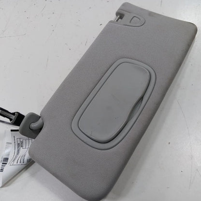 Driver Left Sun Visor With Vanity Mirror Fits 17-21 Jeep Compass OEM